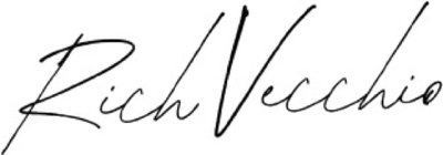 Rich Vecchio signature